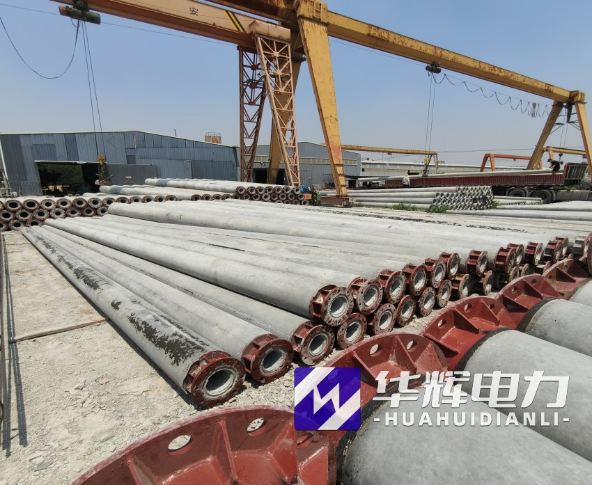 志仲镇21米水泥电线杆