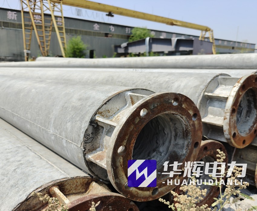 志仲镇18米水泥电线杆