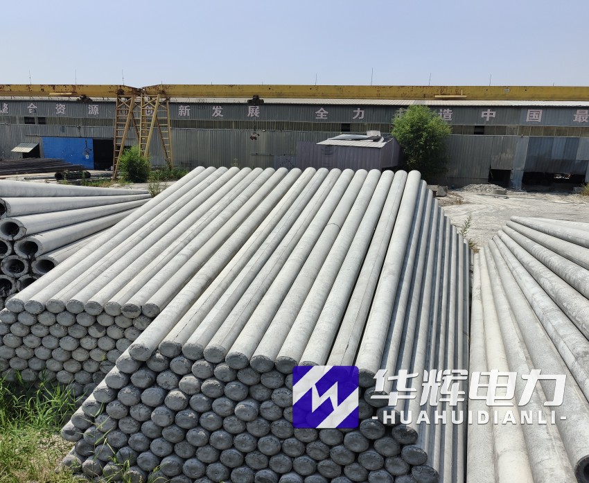 志仲镇15米水泥电线杆